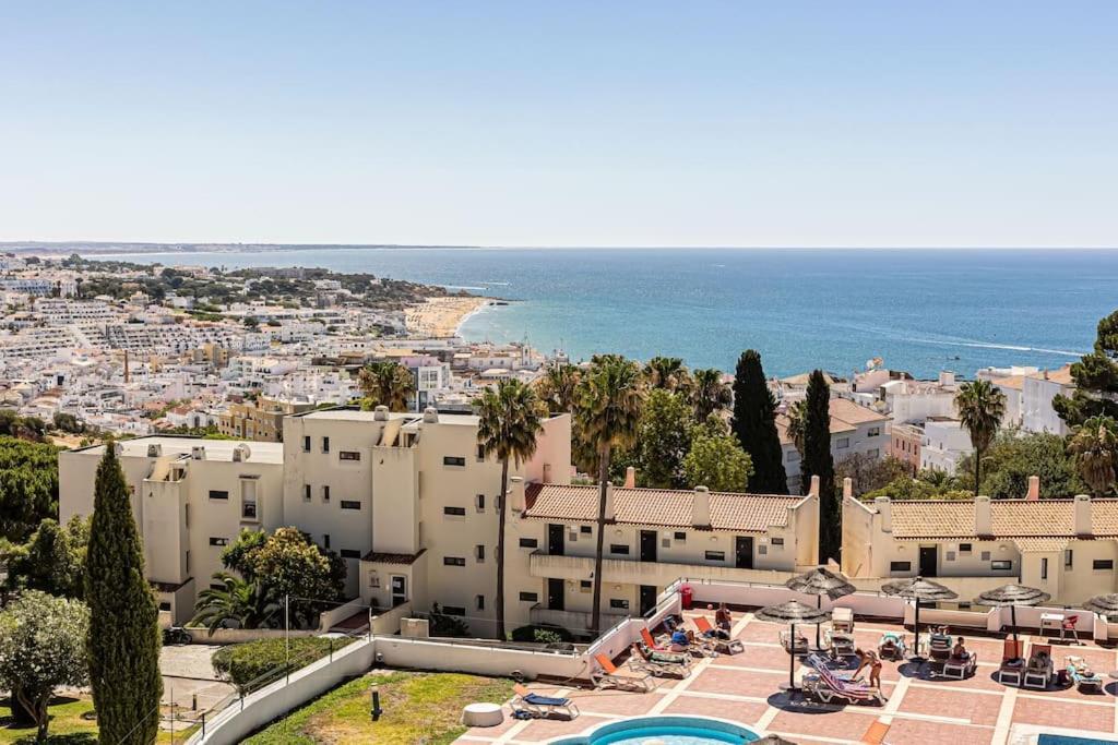Avec Vue Et Piscine Algarve Portugal Apartamento Albufeira